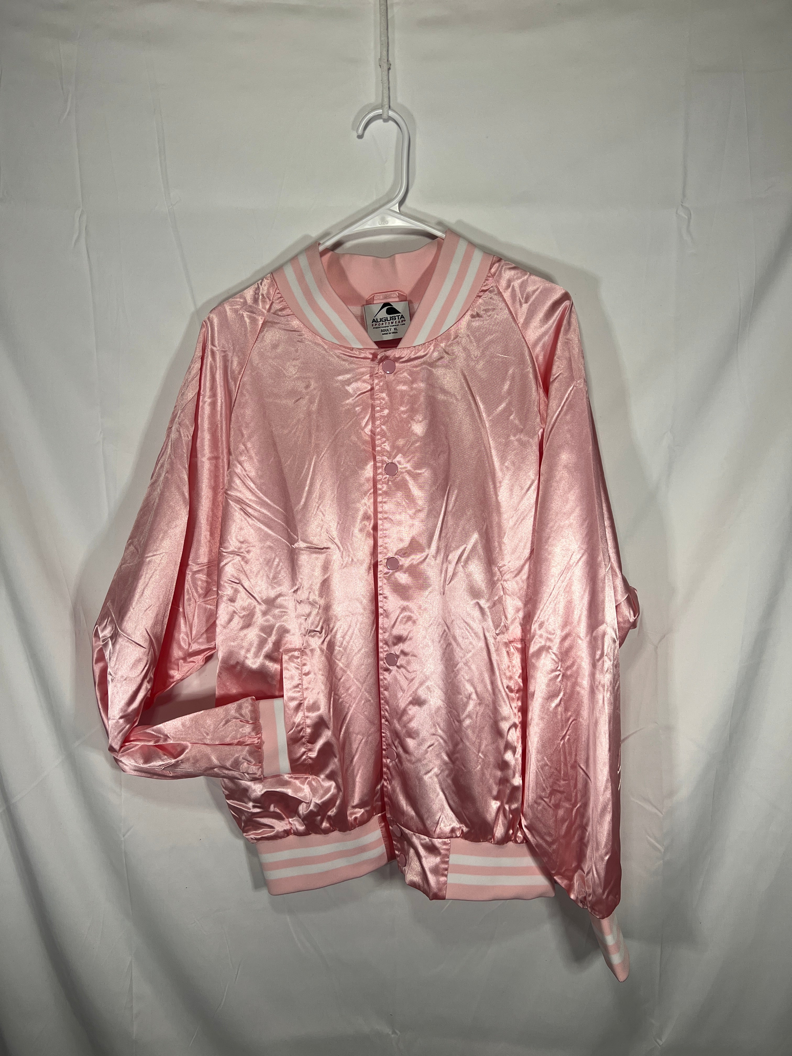 Pink GTA Vice City Bomber Jacket