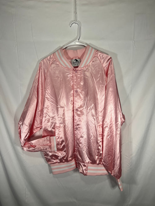 Pink GTA Vice City Bomber Jacket