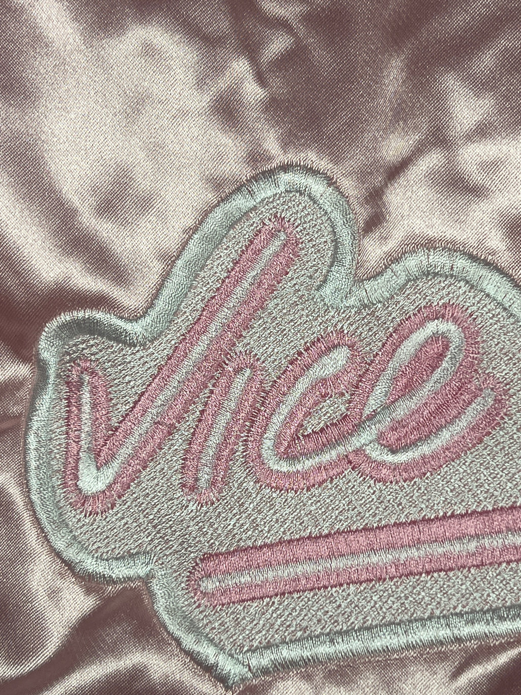 Pink GTA Vice City Bomber Jacket