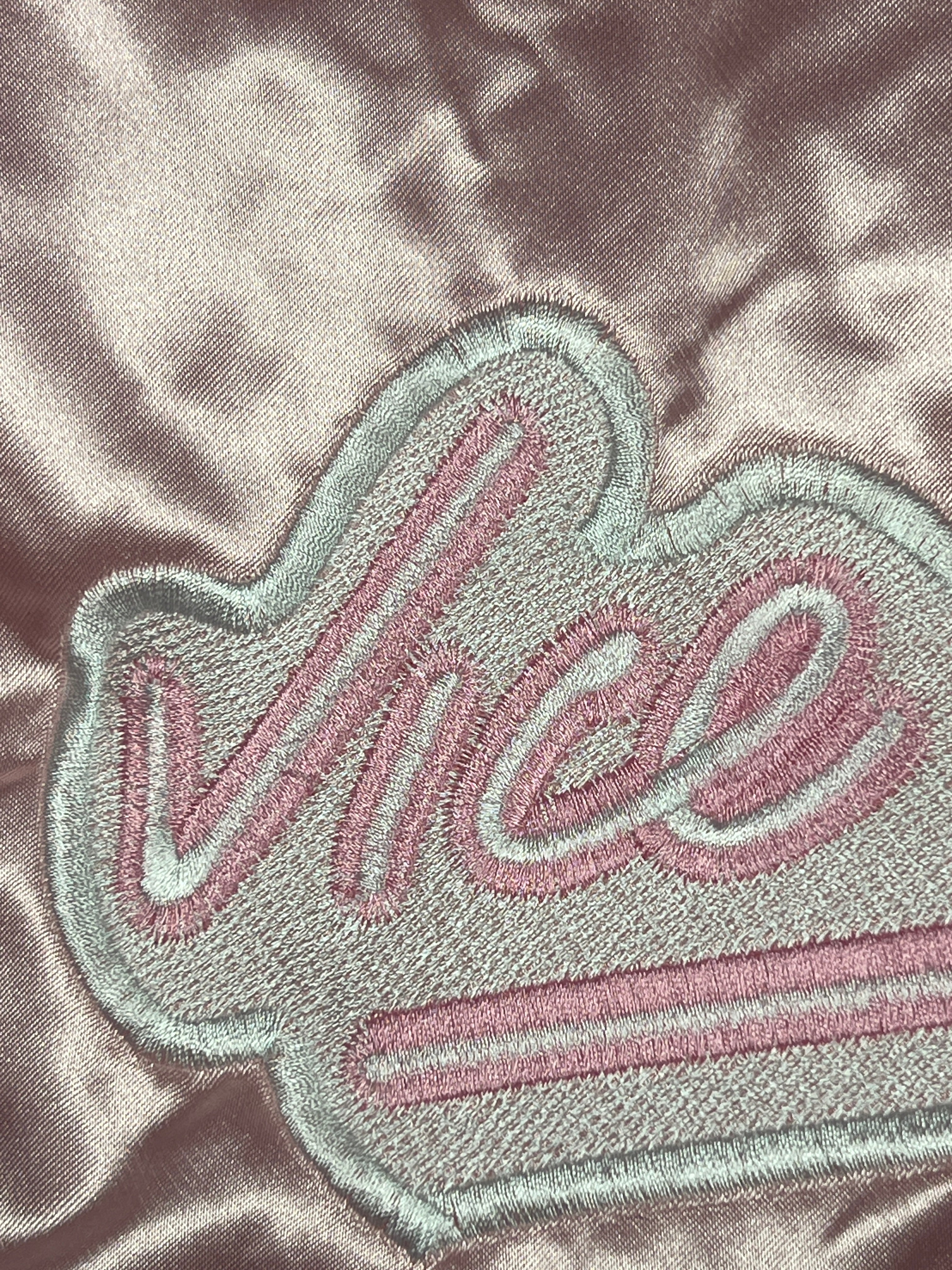 Pink GTA Vice City Bomber Jacket