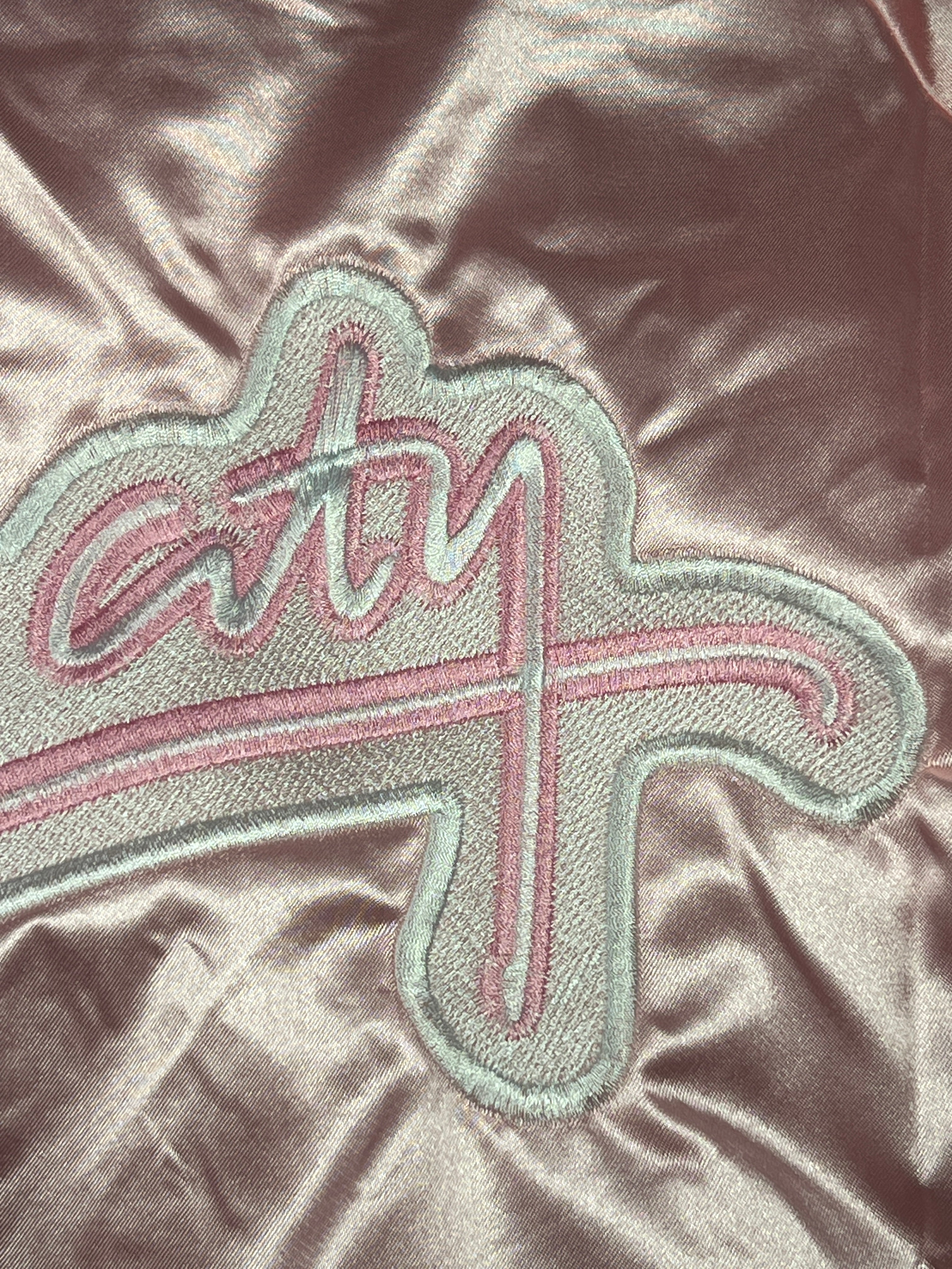 Pink GTA Vice City Bomber Jacket